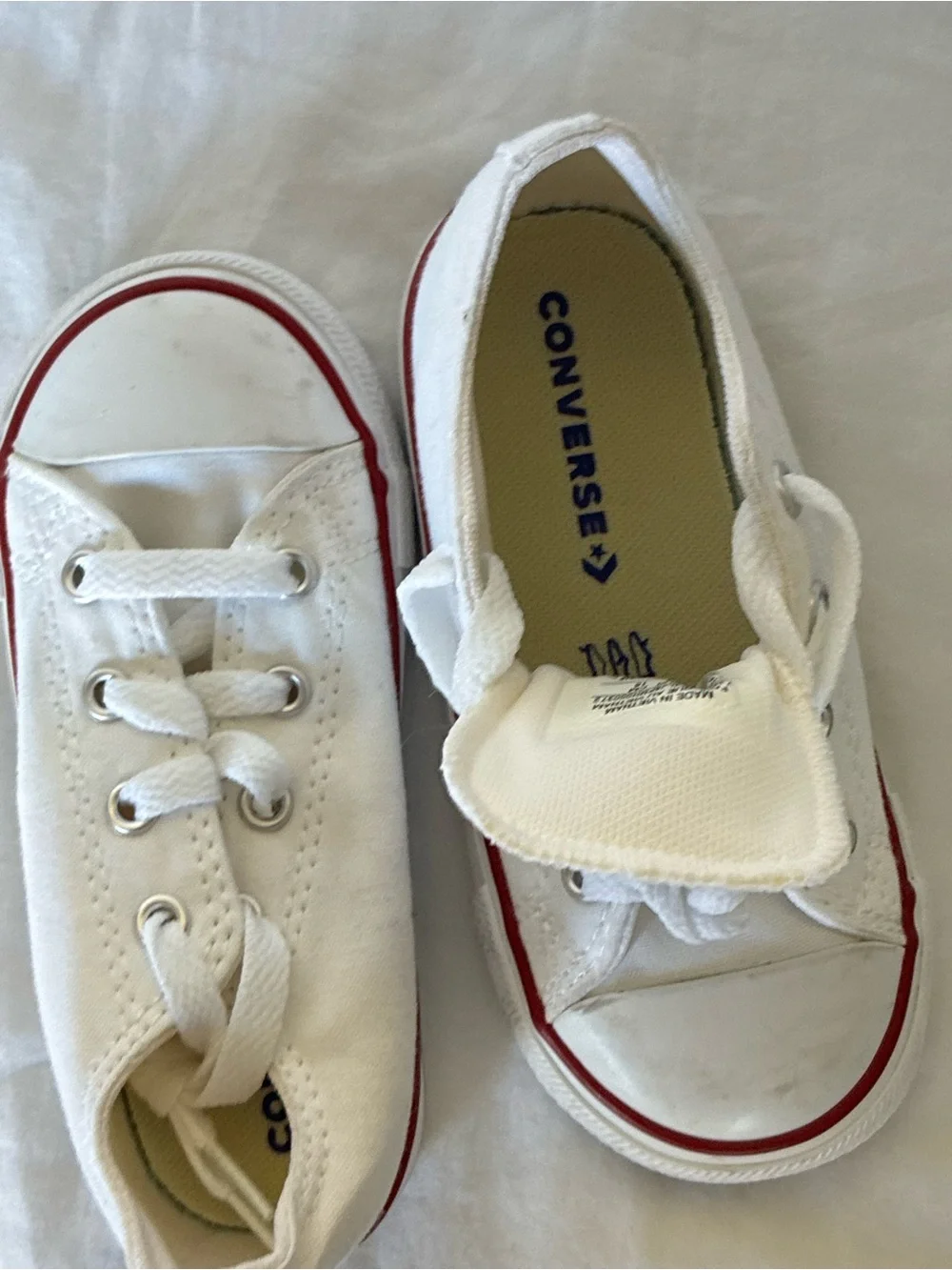 Converse good preowned